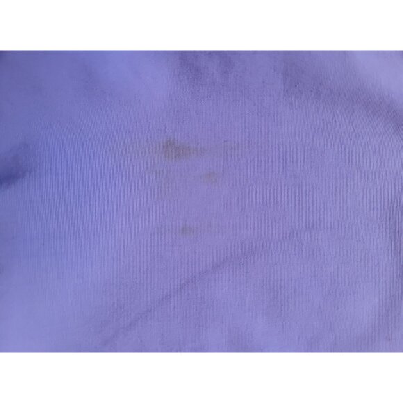 L.L. Bean Vintage Purple Fleece Full Zipper Jacket Size L Outer Wear Camping - Picture 9 of 11